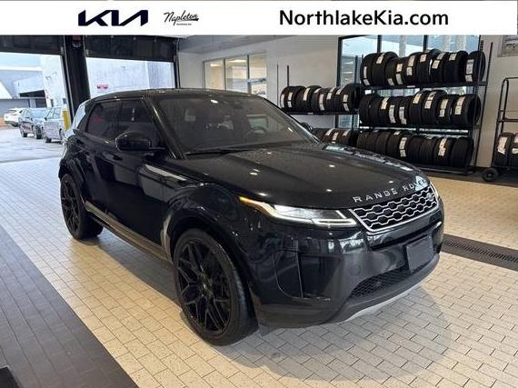 LAND ROVER RANGE ROVER EVOQUE 2020 SALZP2FX9LH077435 image